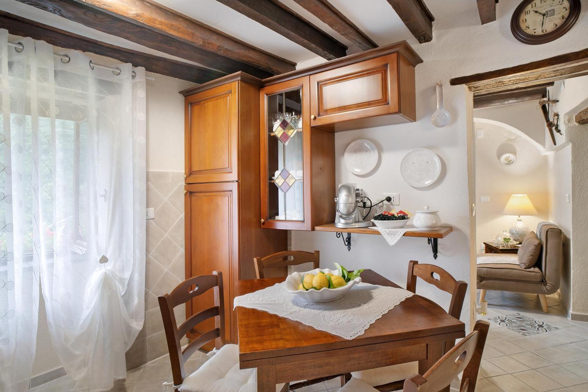 Agriturismo U' Spigu Nonna Annetta Nasino Bagian luar foto