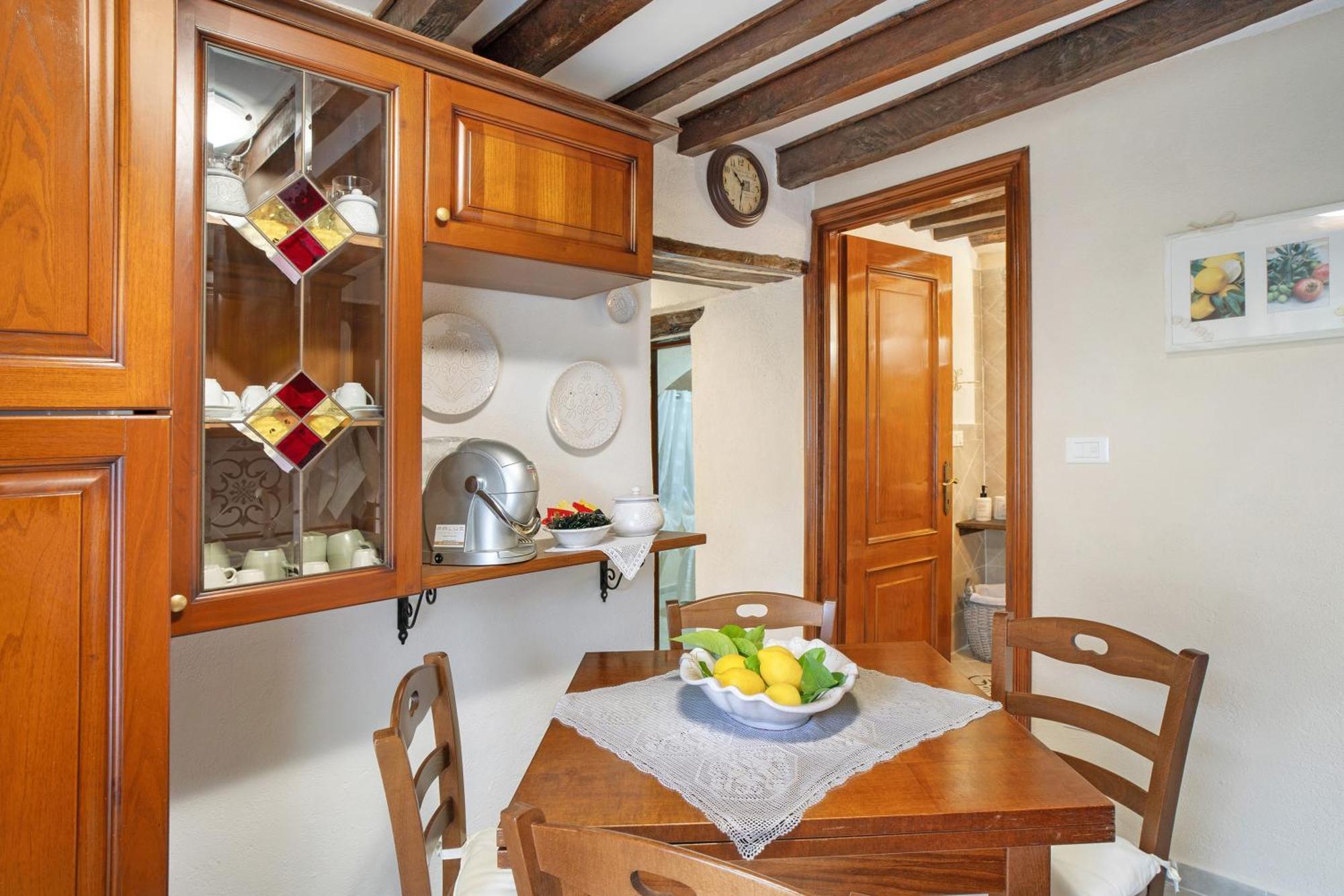 Agriturismo U' Spigu Nonna Annetta Nasino Bagian luar foto