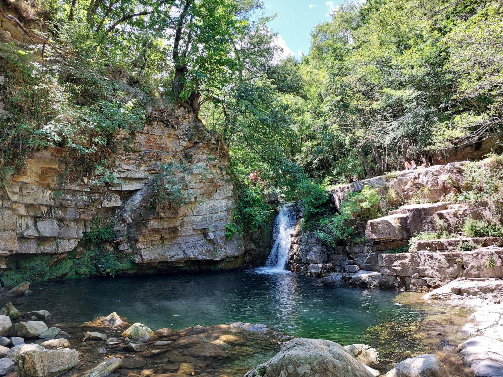 Agriturismo U' Spigu Nonna Annetta Villa Nasino Bagian luar foto