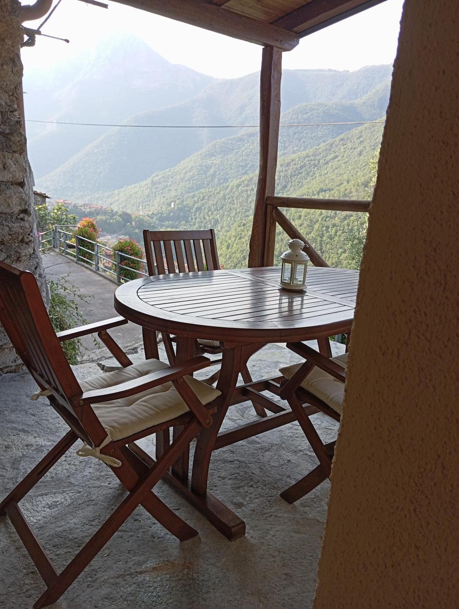 Agriturismo U' Spigu Nonna Annetta Villa Nasino Bagian luar foto