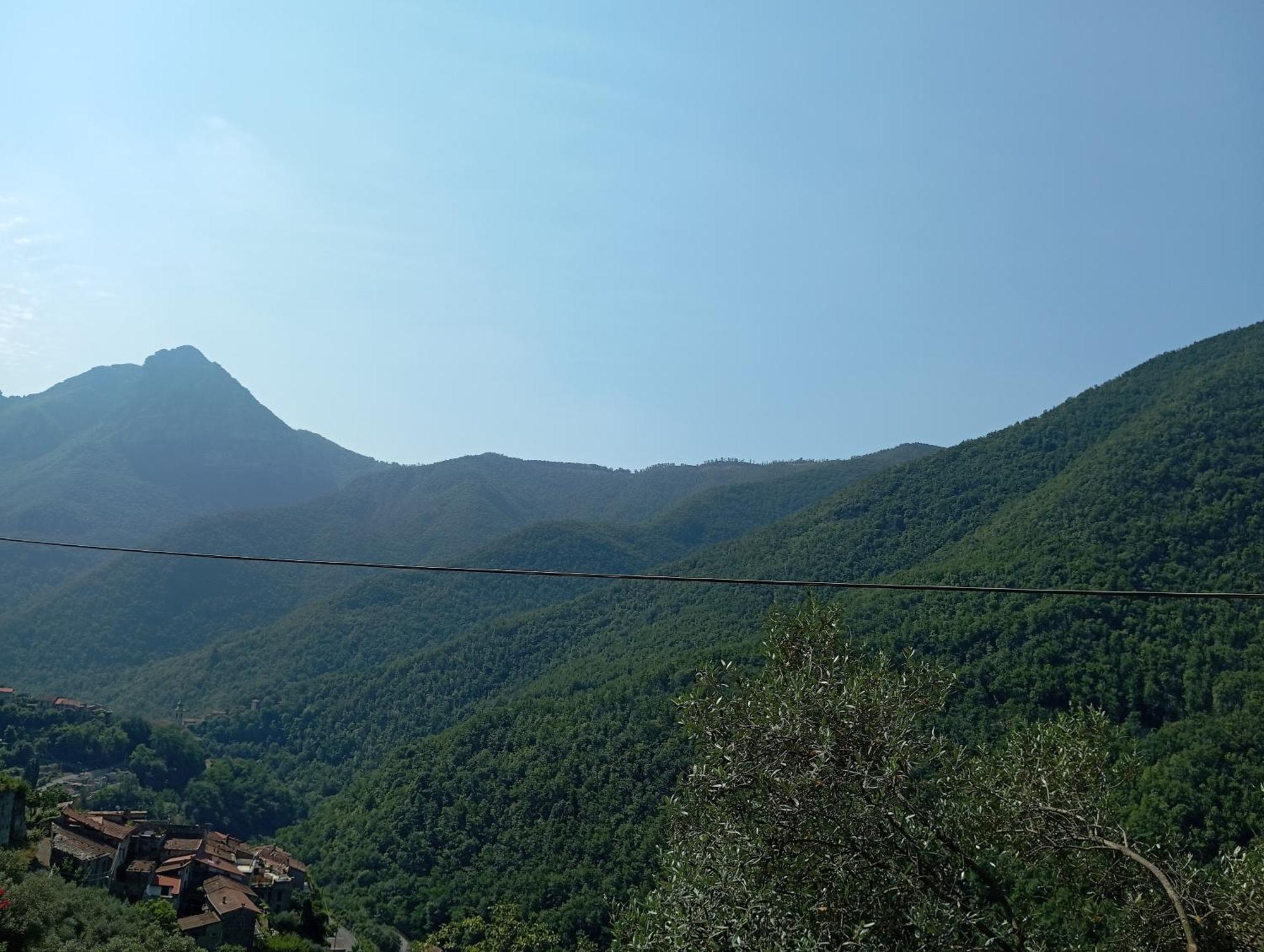 Agriturismo U' Spigu Nonna Annetta Villa Nasino Bagian luar foto