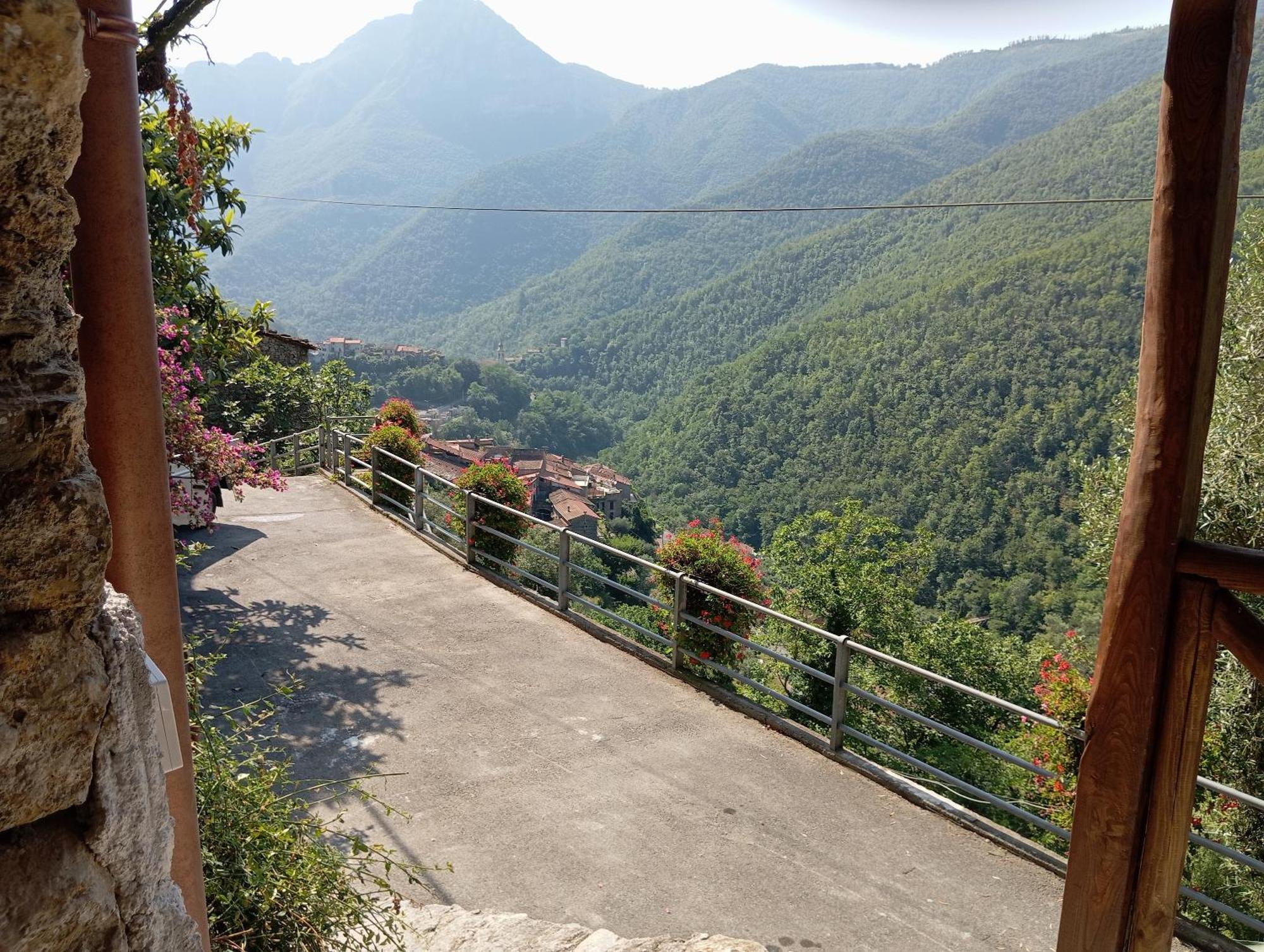 Agriturismo U' Spigu Nonna Annetta Villa Nasino Bagian luar foto